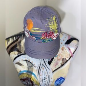 O’Neill cap early 2000s. Beach vibes.